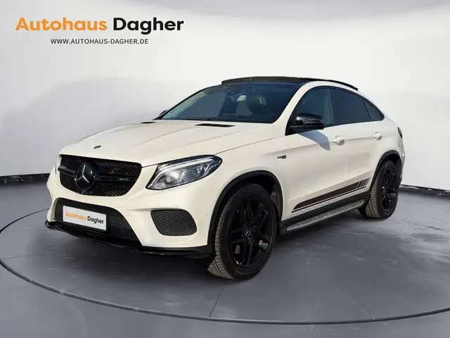Mercedes-Benz GLE 43 AMG COUPE Pano 4Matic