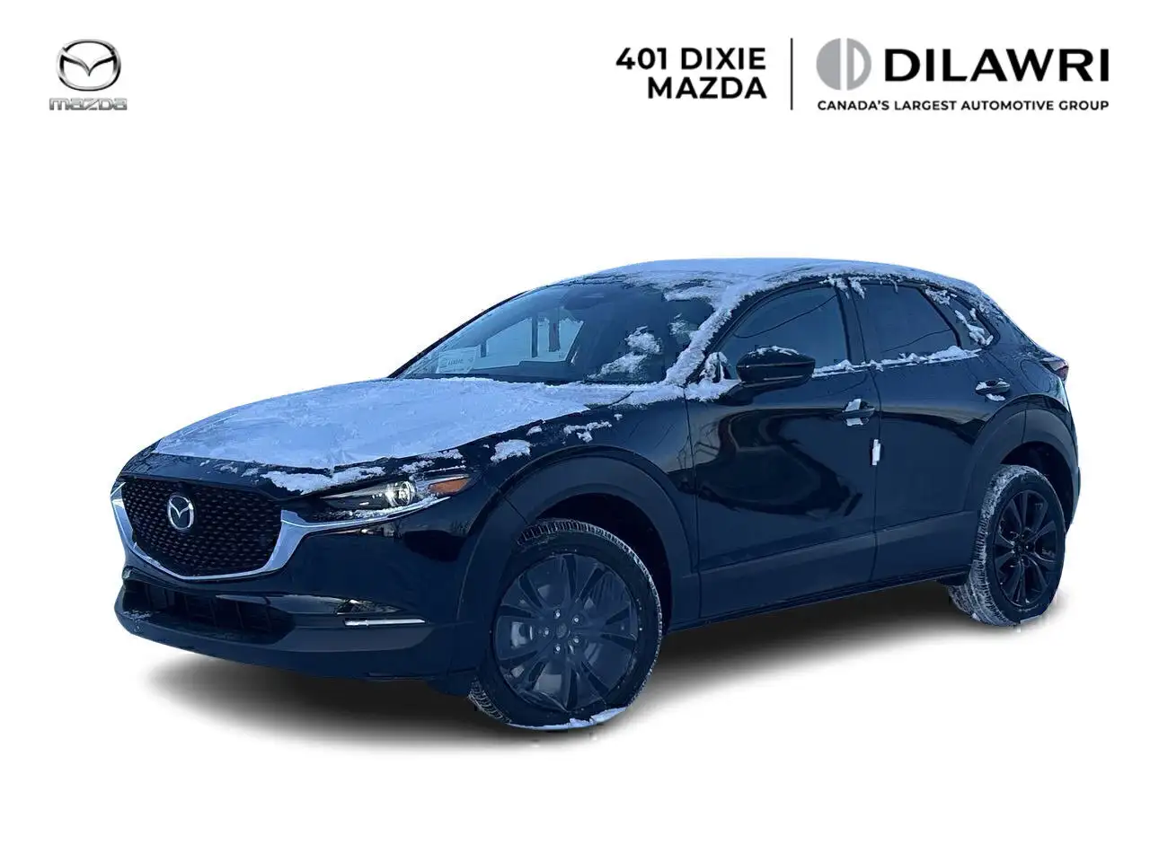 2026 Mazda CX-30