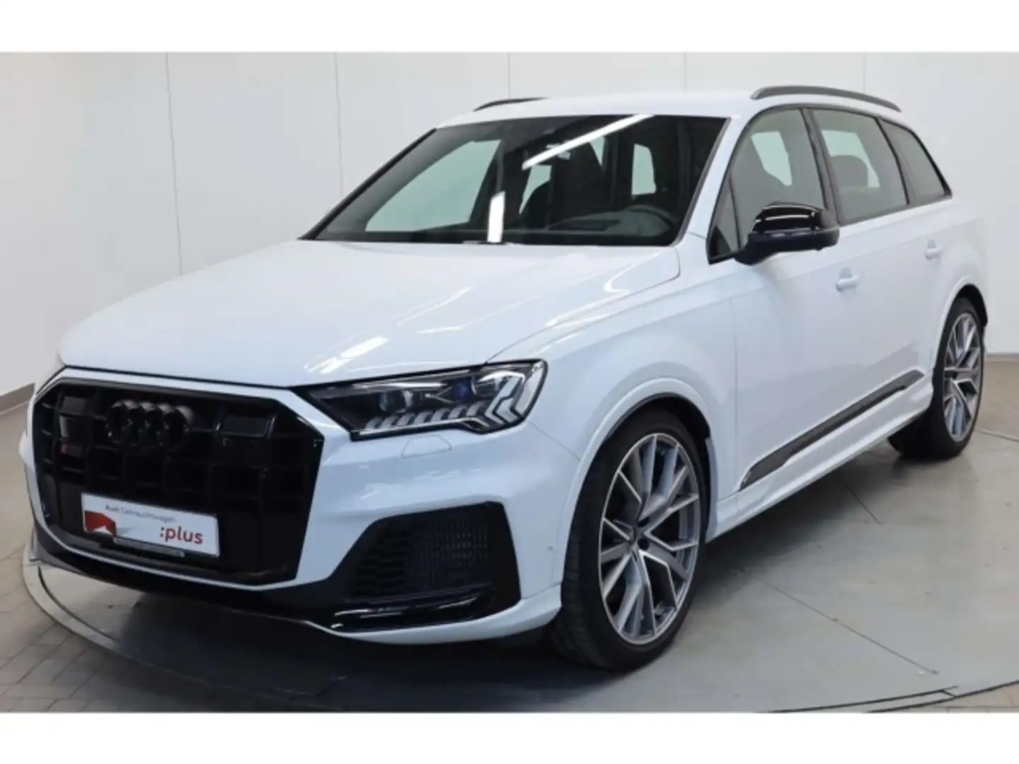 Audi SQ7 TFSI quattro Tip. 7-Sitzer/Laser/Leder/HUD Weiß - 2