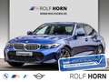 BMW 318 i M Sportpaket 17"LM Naviga. LED PDC Sitzhzg. Bleu - thumbnail 1