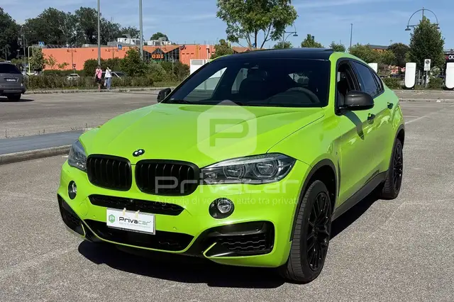 BMW X6 M