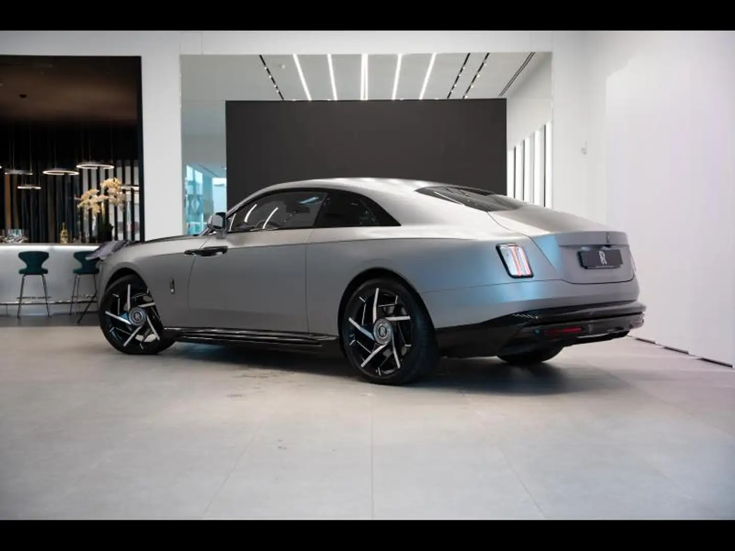 Rolls-Royce Spectre Black Badge Provenance 2 Year Warranty & Service Grau - 2