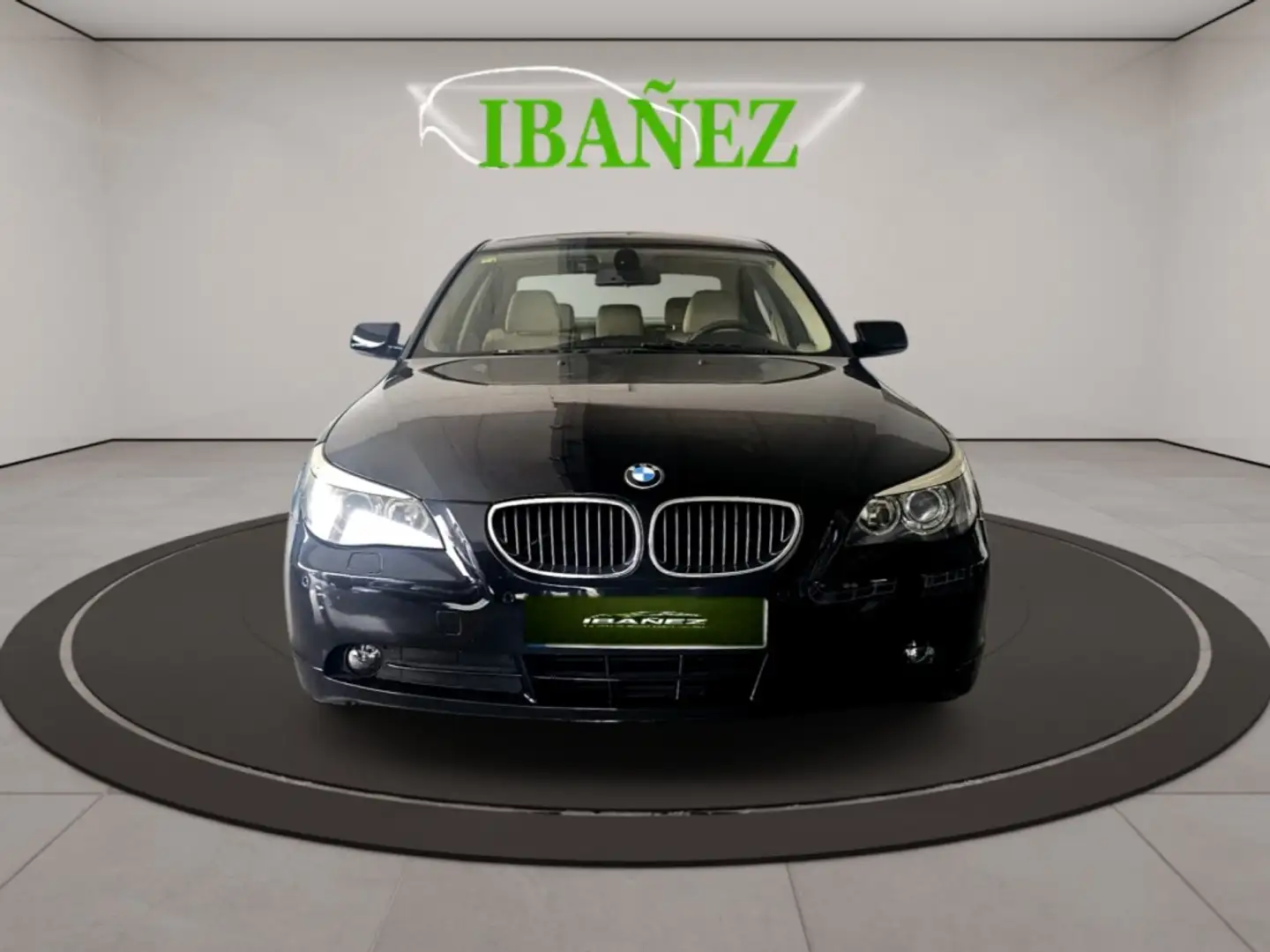 BMW 523 523i Negro - 2