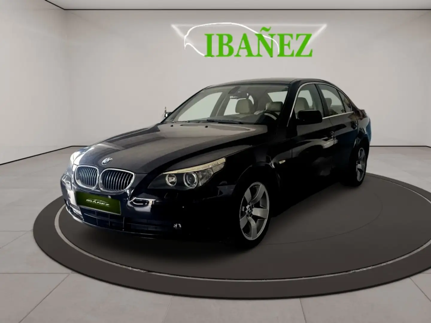 BMW 523 523i Negro - 1