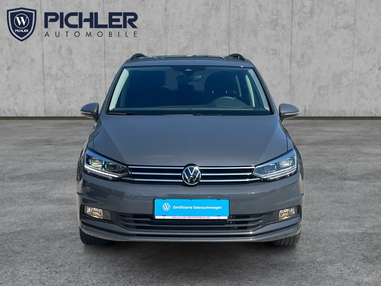 Volkswagen Touran 2026