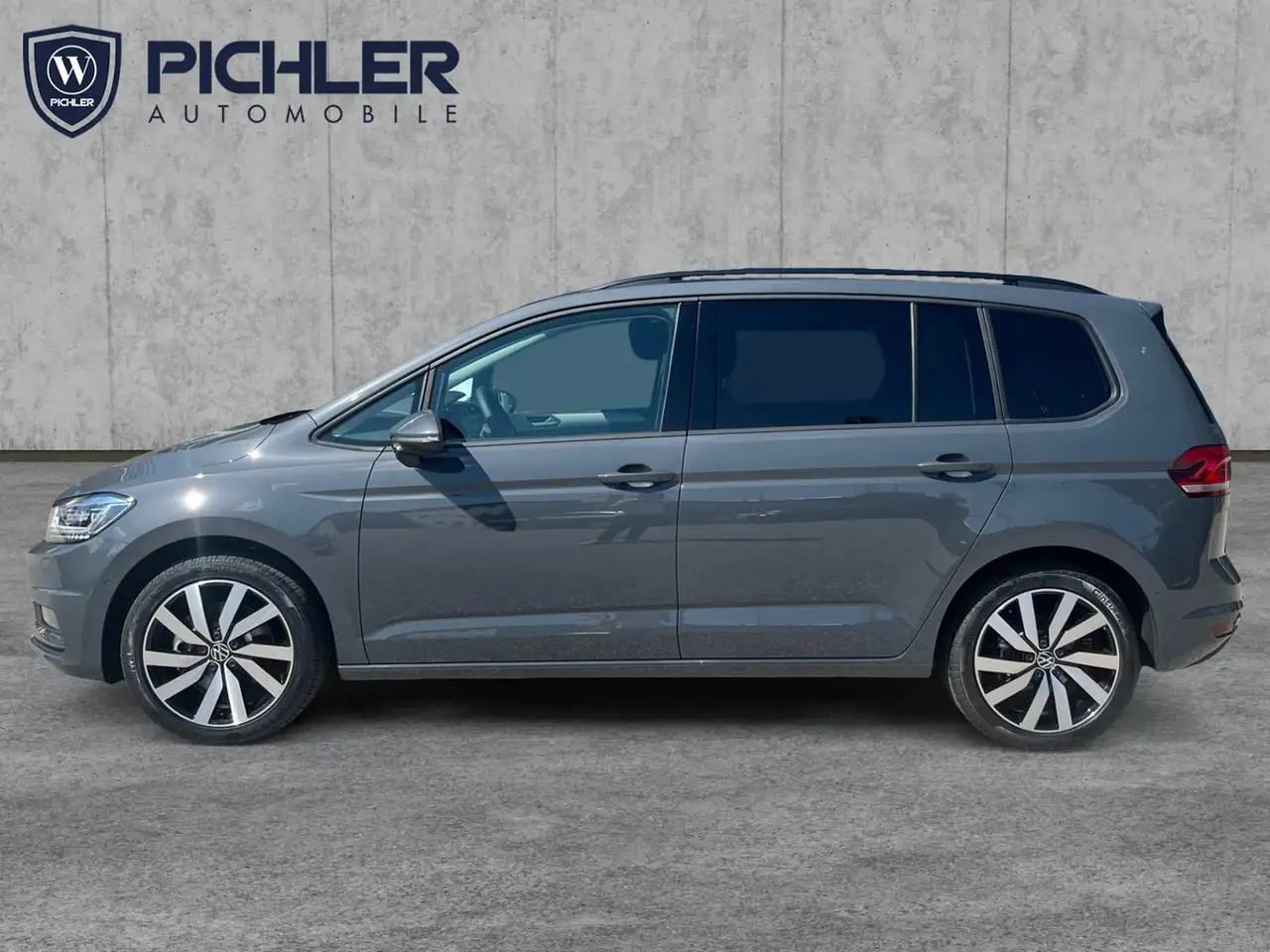 Volkswagen Touran 2026