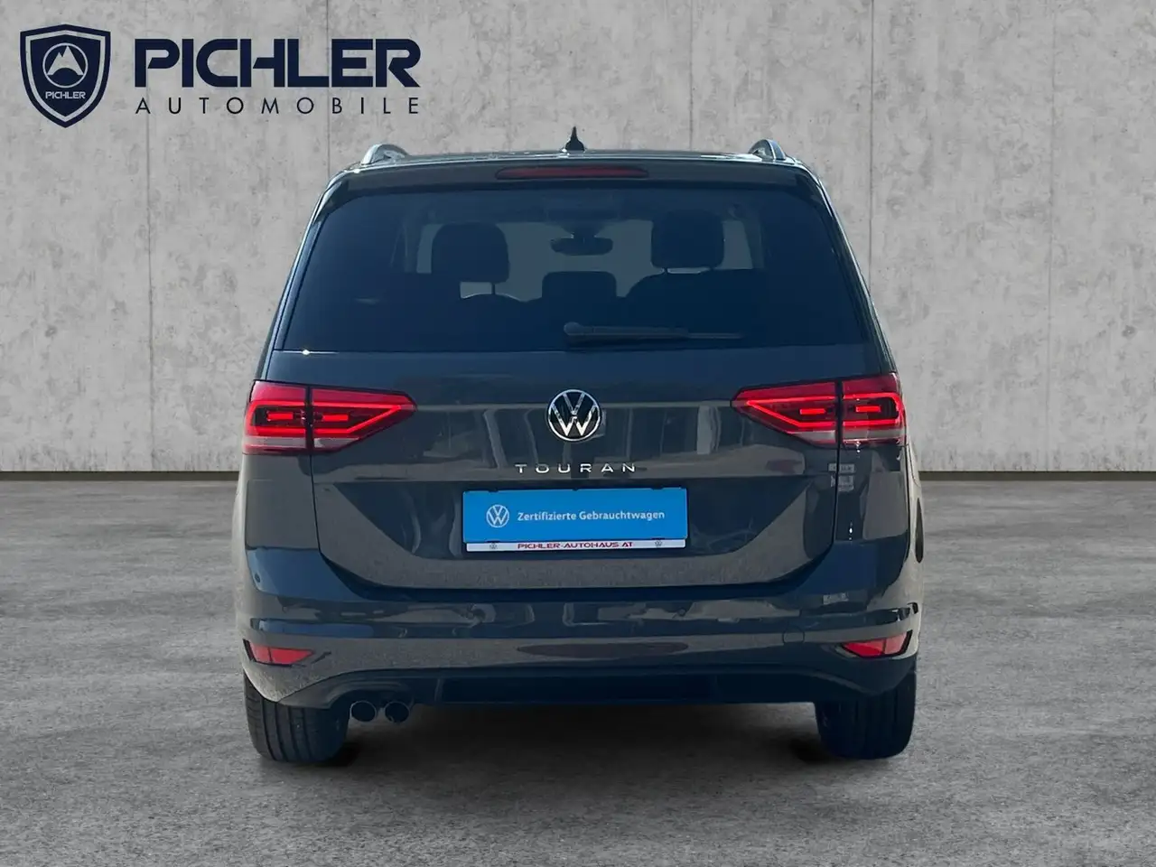 Volkswagen Touran 2026