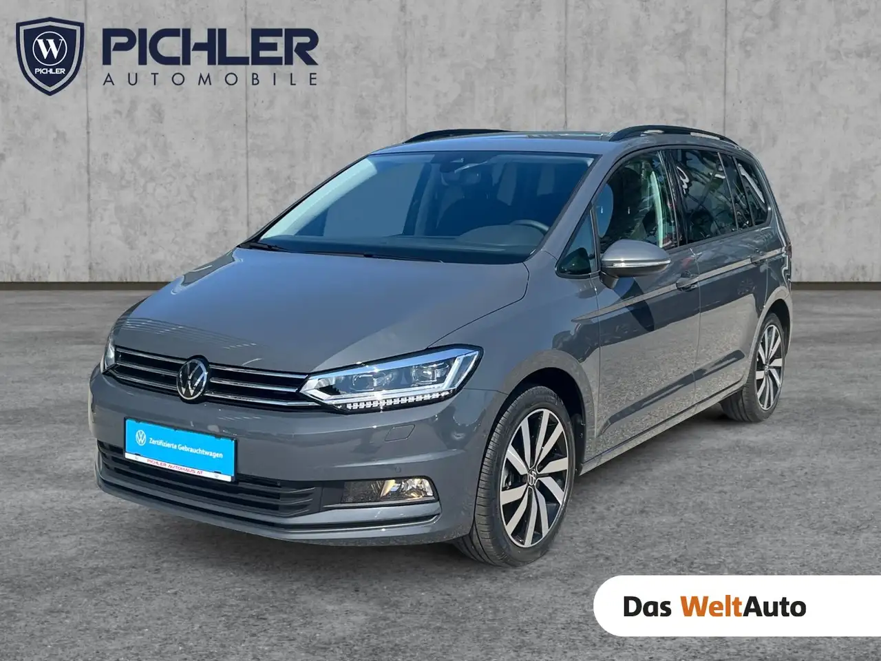 Volkswagen Touran 2026