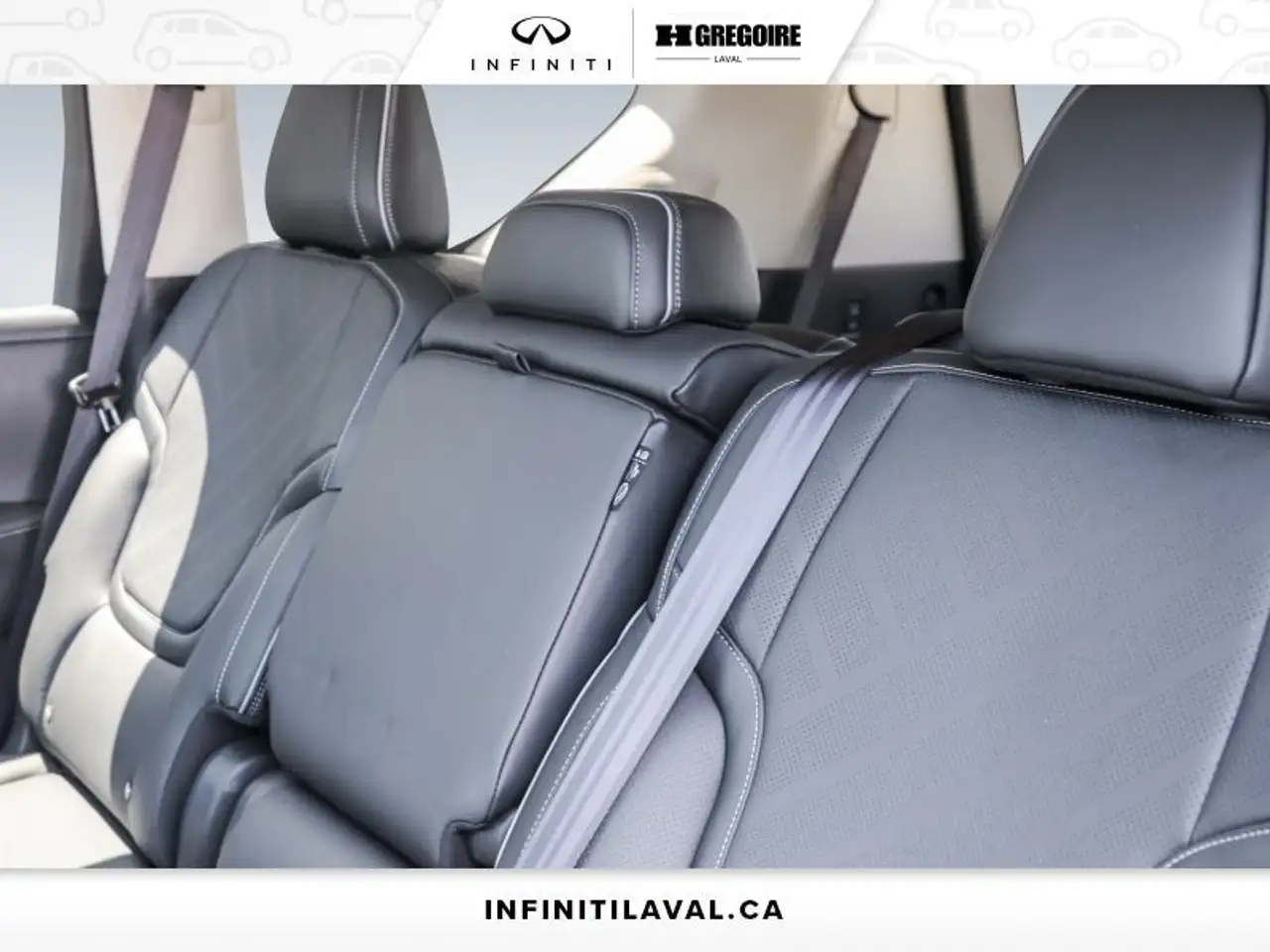 Infiniti QX80 снимка Infiniti QX80