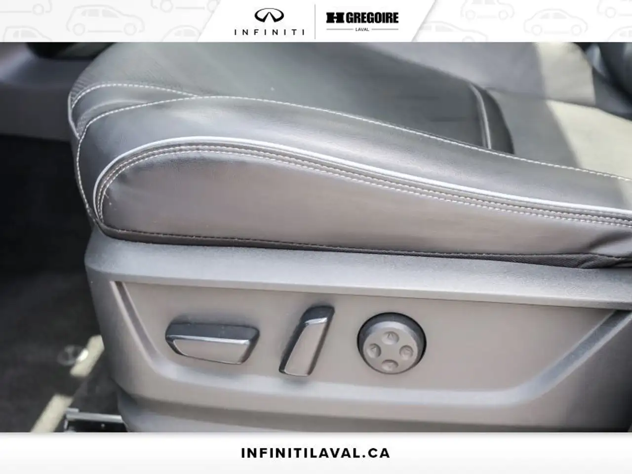 Infiniti QX80 снимка Infiniti QX80