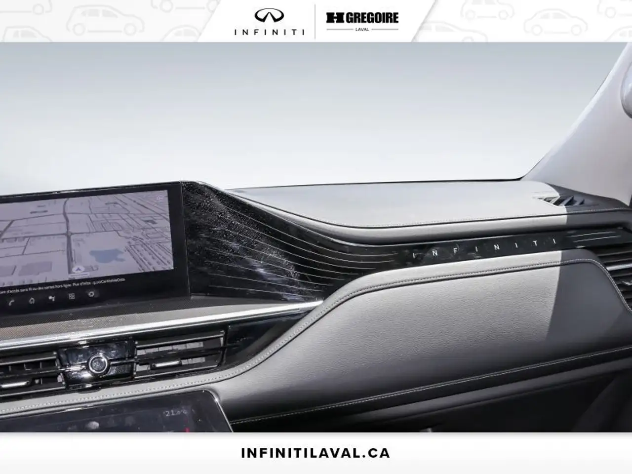 Infiniti QX80 снимка Infiniti QX80