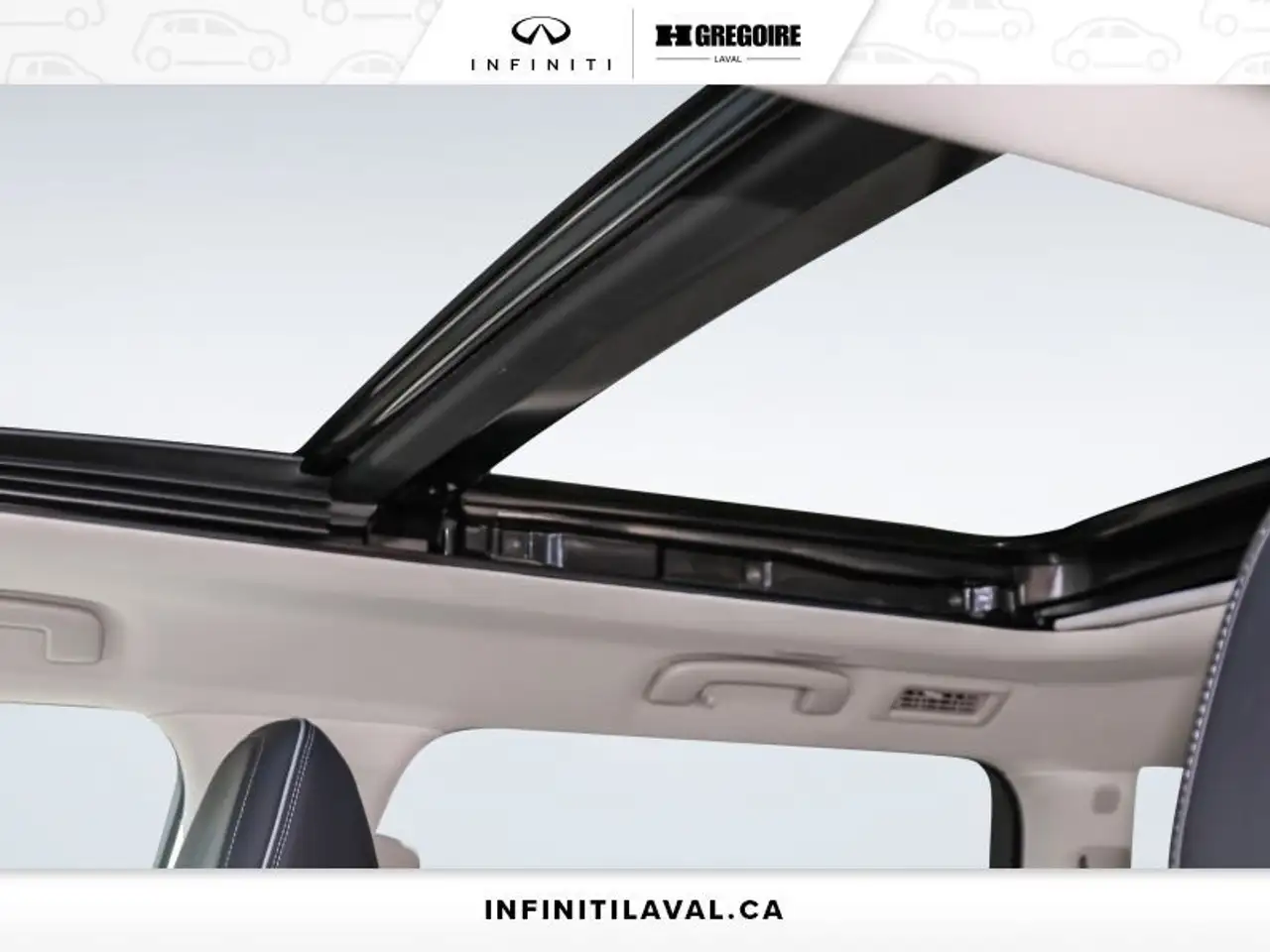 Infiniti QX80 снимка Infiniti QX80