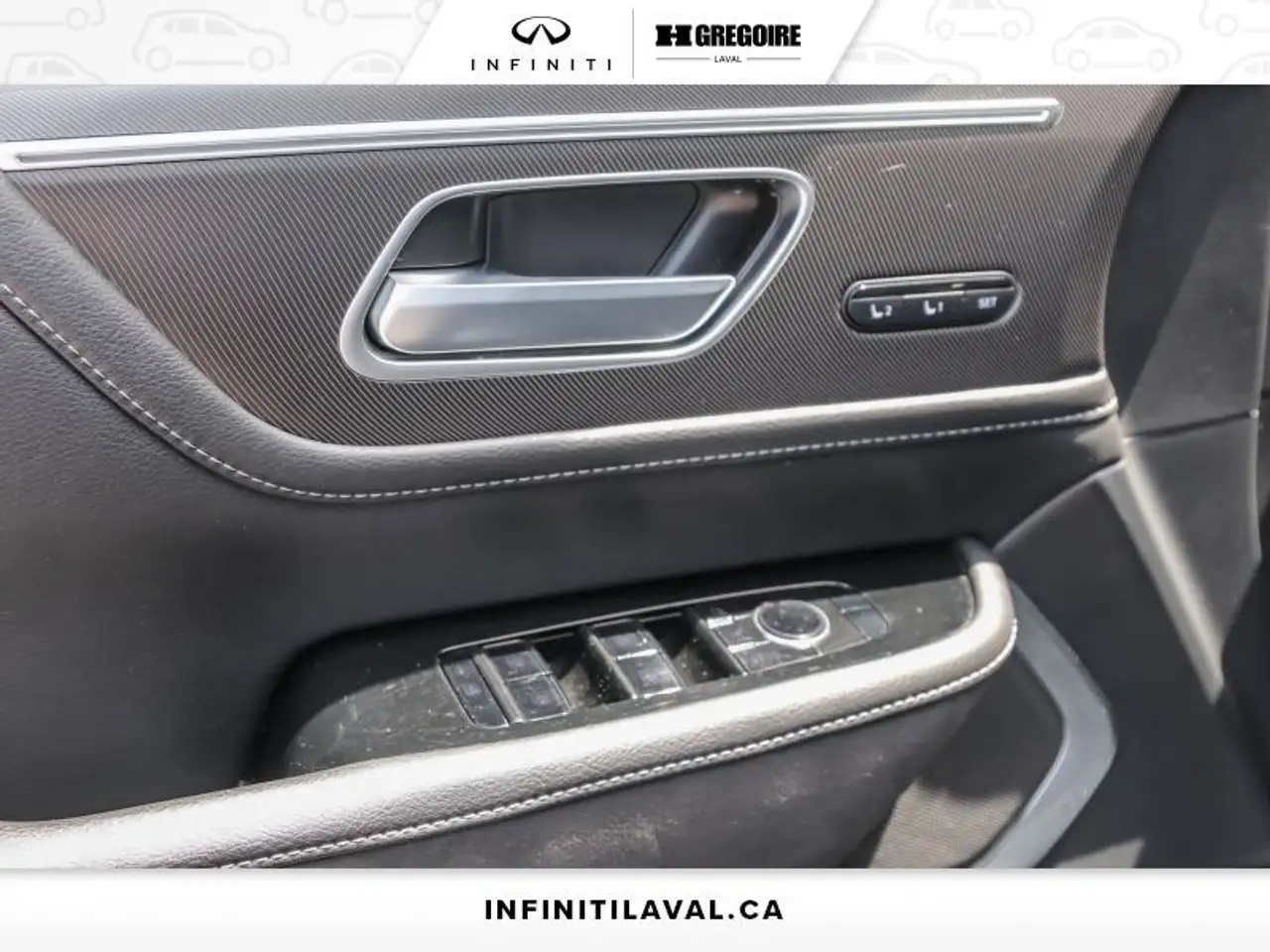 Infiniti QX80 снимка Infiniti QX80