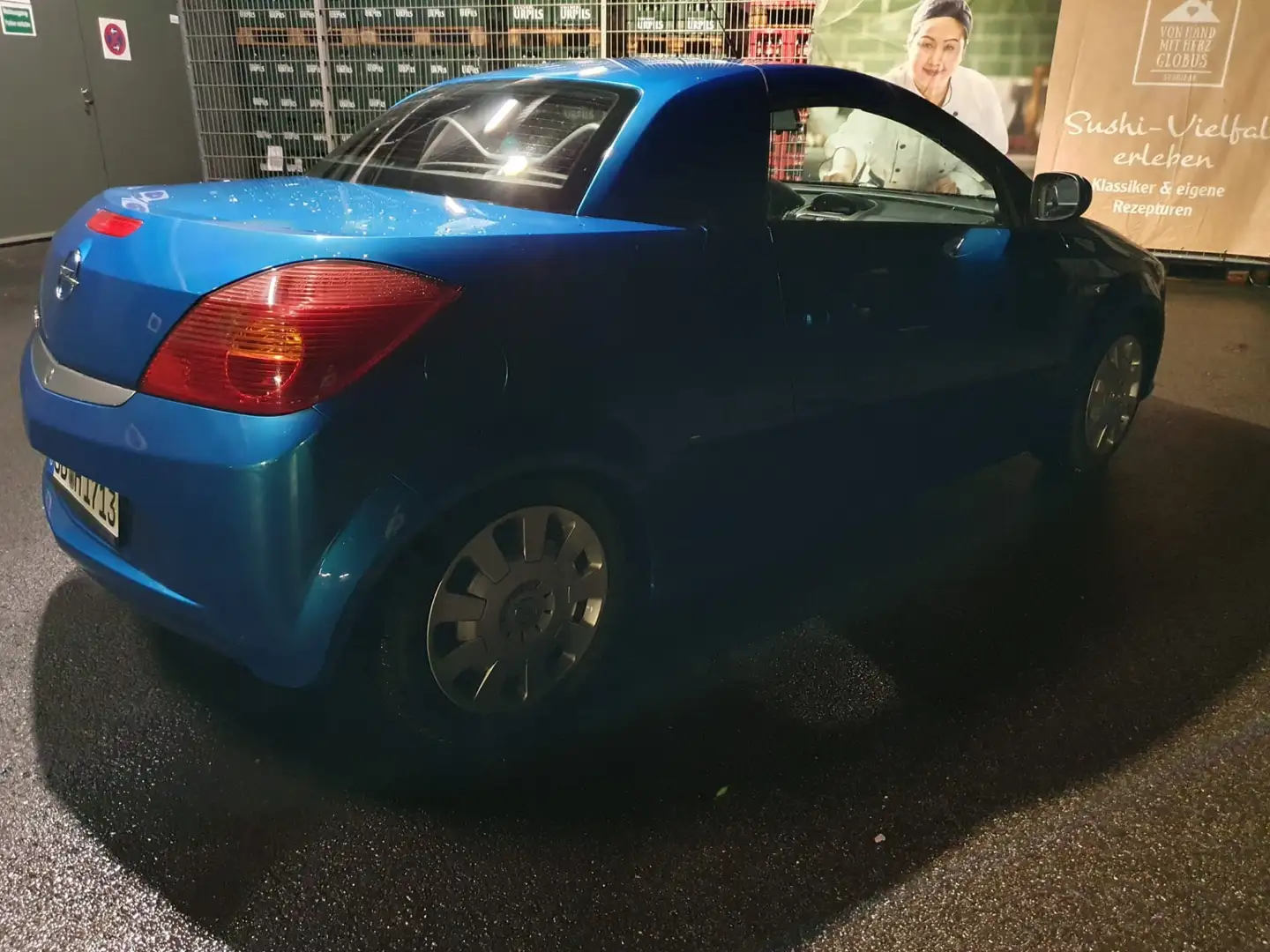 Opel Tigra enjoy - 2