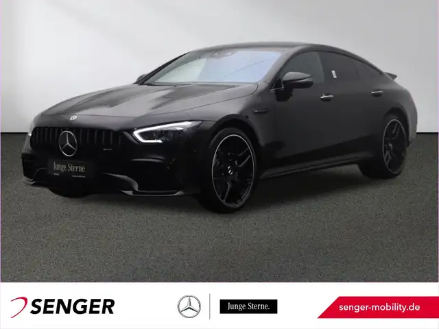 Mercedes-Benz AMG GT 43 4M+ Night Perf.-Abgasanlage Multibeam