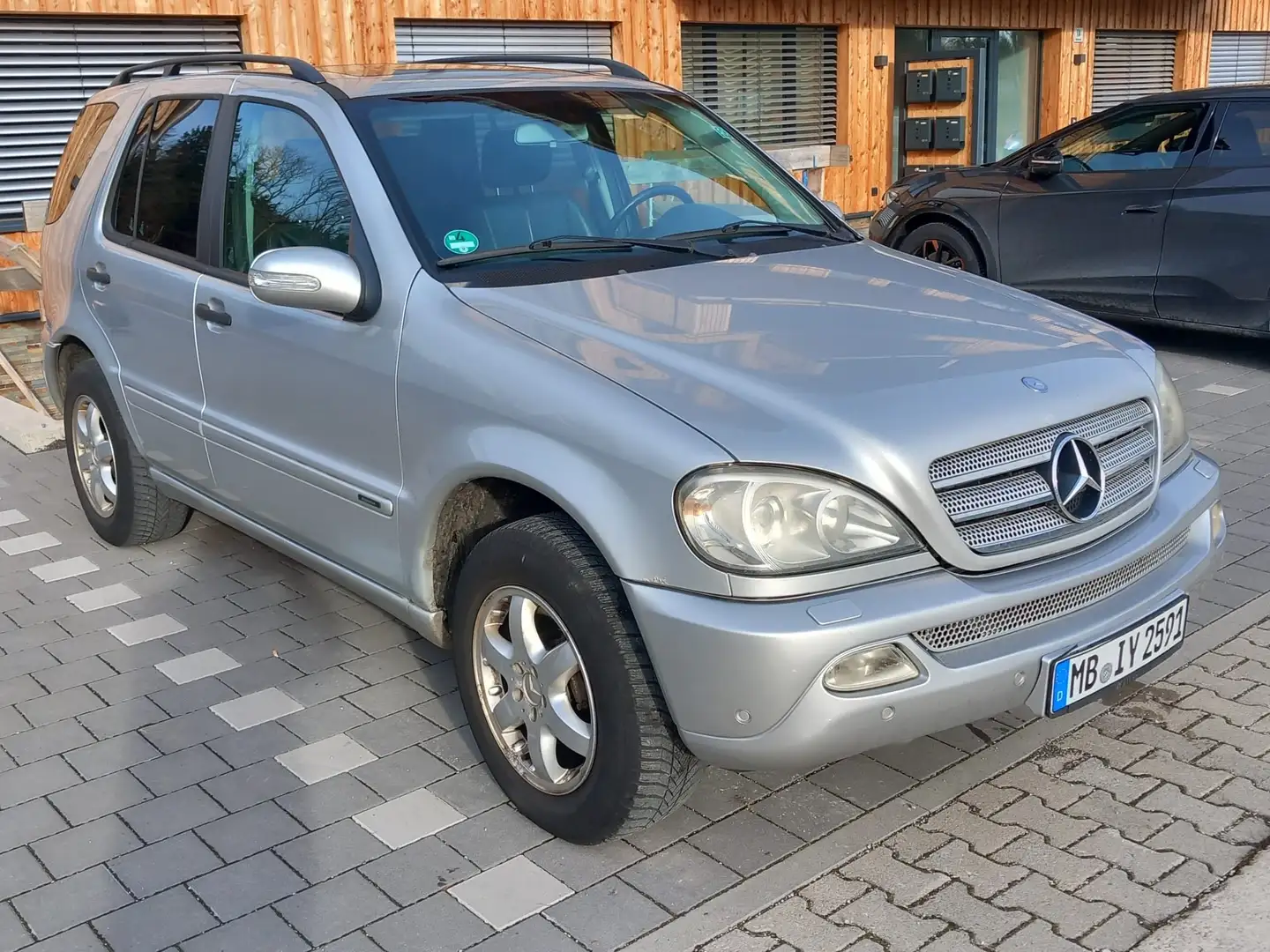 Mercedes-Benz ML 270 ML 270 CDI - 1