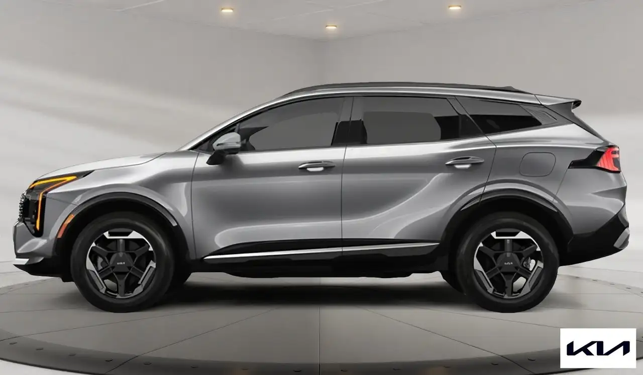 Kia Sportage снимка Kia Sportage