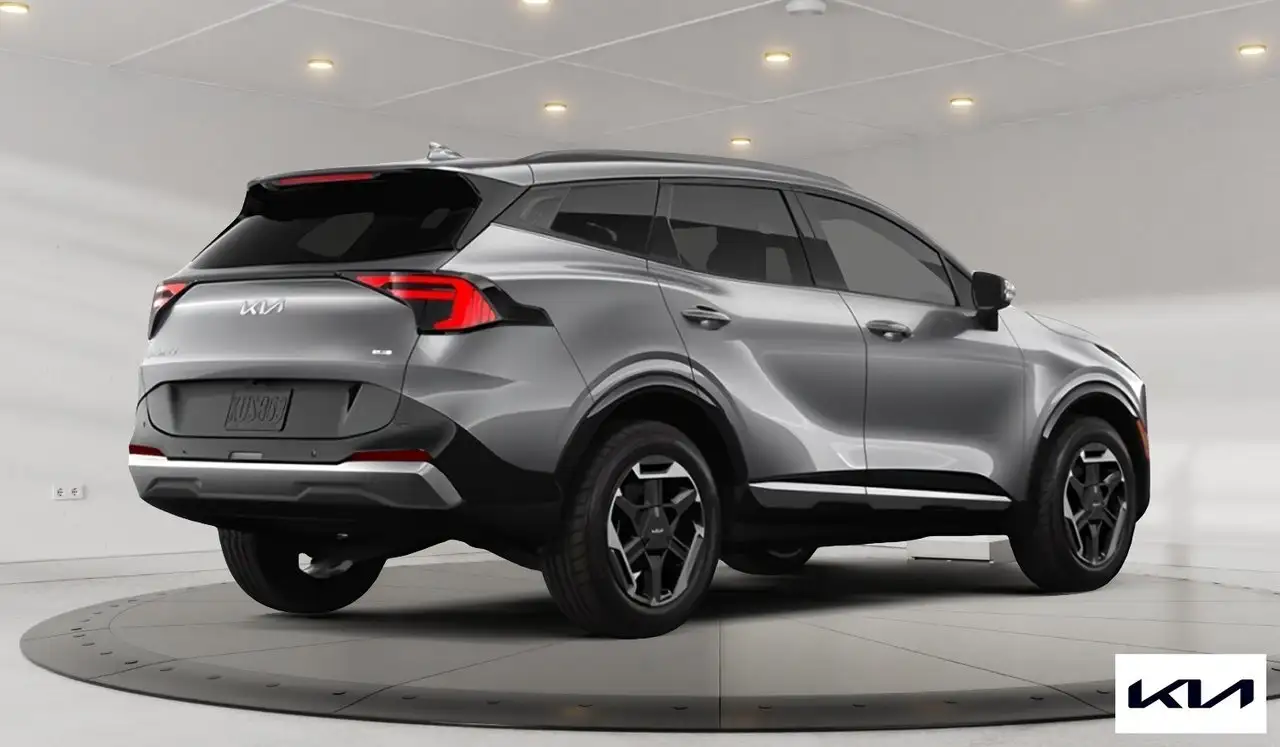Kia Sportage снимка Kia Sportage