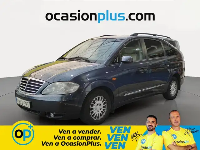 SsangYong Rodius 270 Xdi Limited