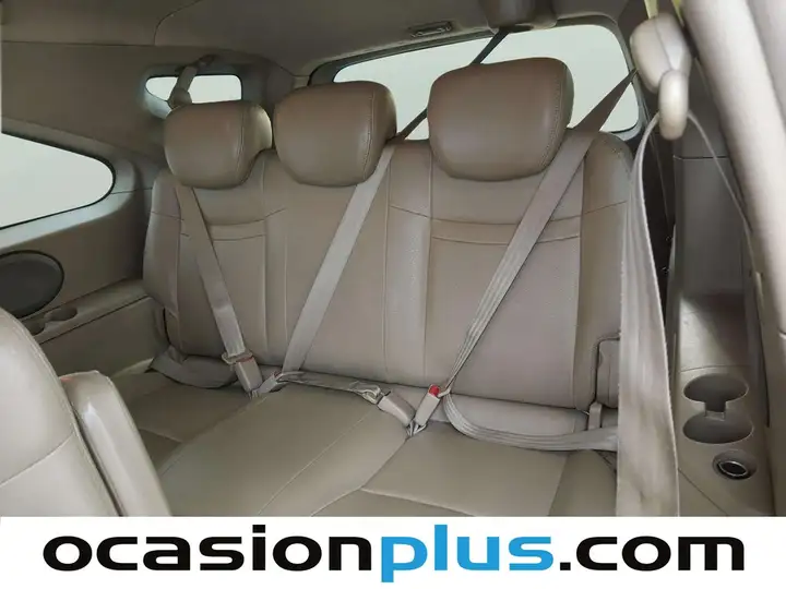 SsangYong Rodius 270 Xdi Limited 2009, foto 8