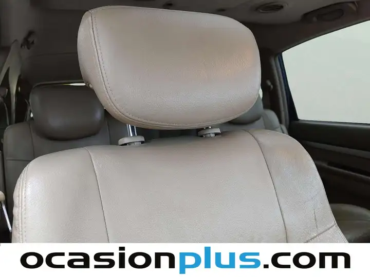 SsangYong Rodius 270 Xdi Limited 2009, foto 7