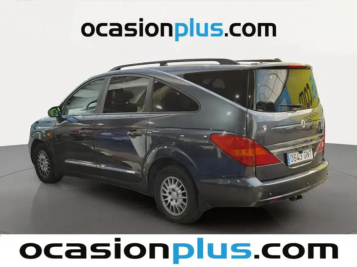 SsangYong Rodius 270 Xdi Limited 2009, foto 3