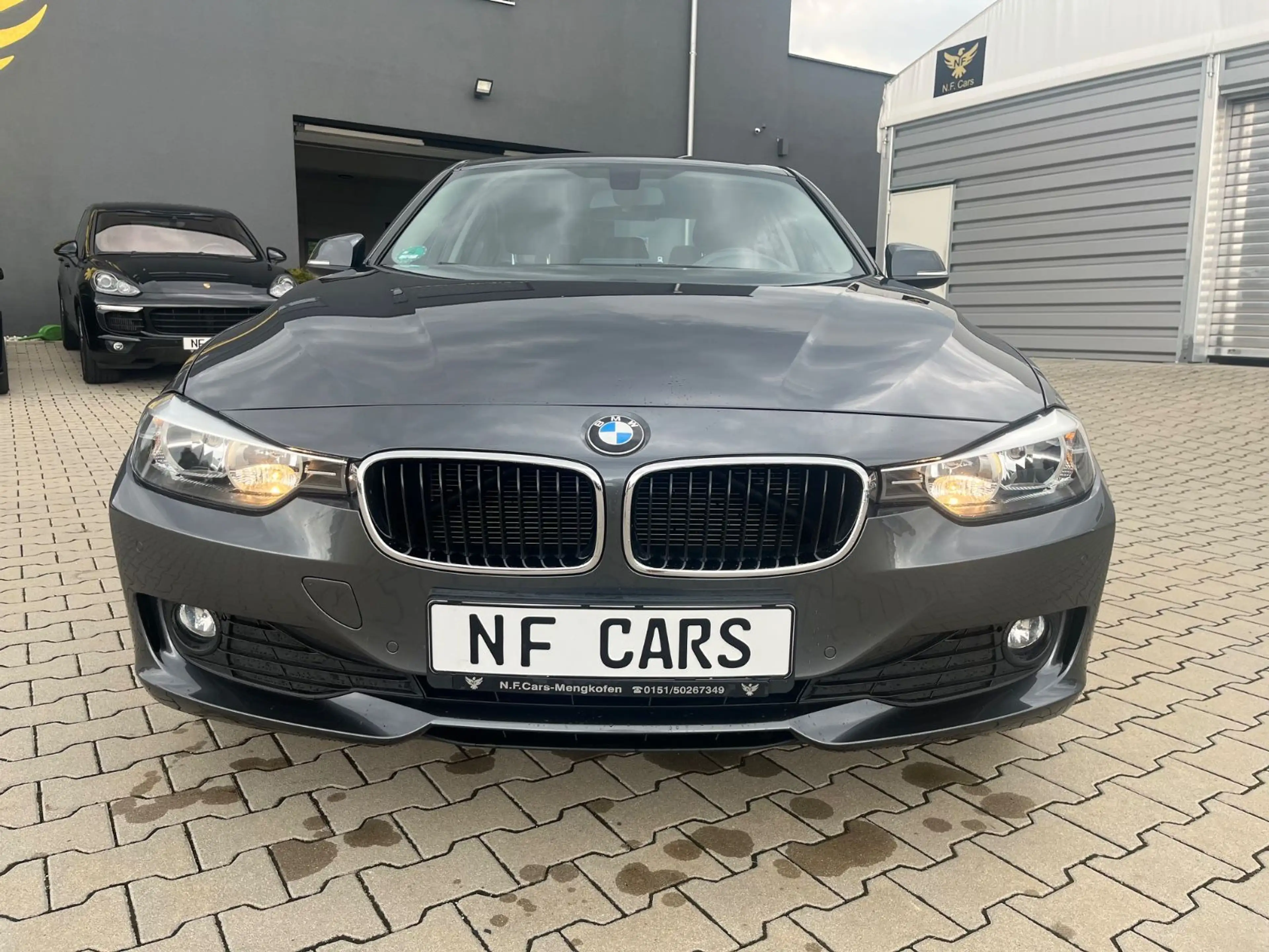 BMW 316 i Limo 1.Hand 8-fach EURO6 TÜV neu — photo 3