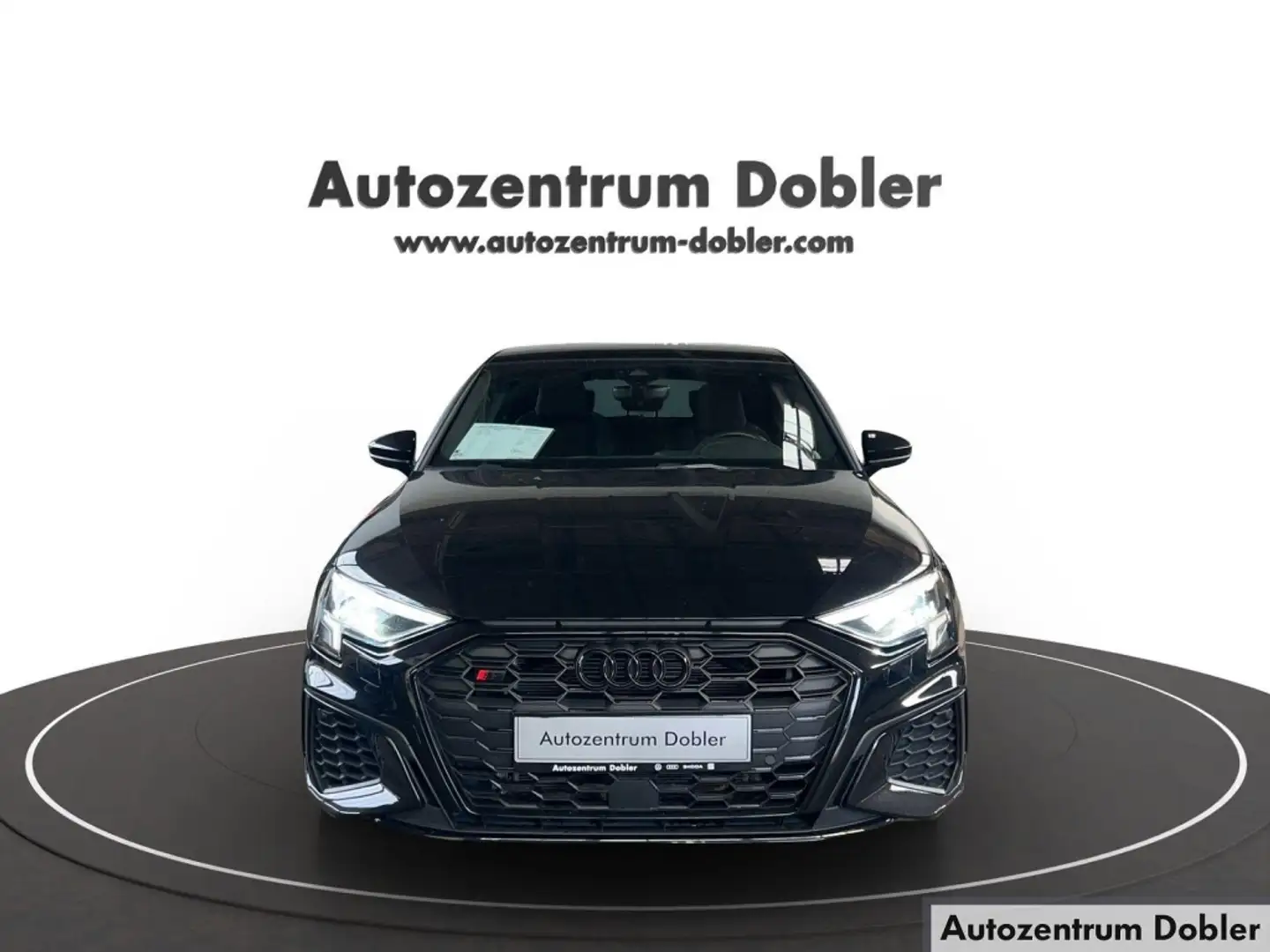 Audi S3 Sportback quattro S tronic Negro - 2