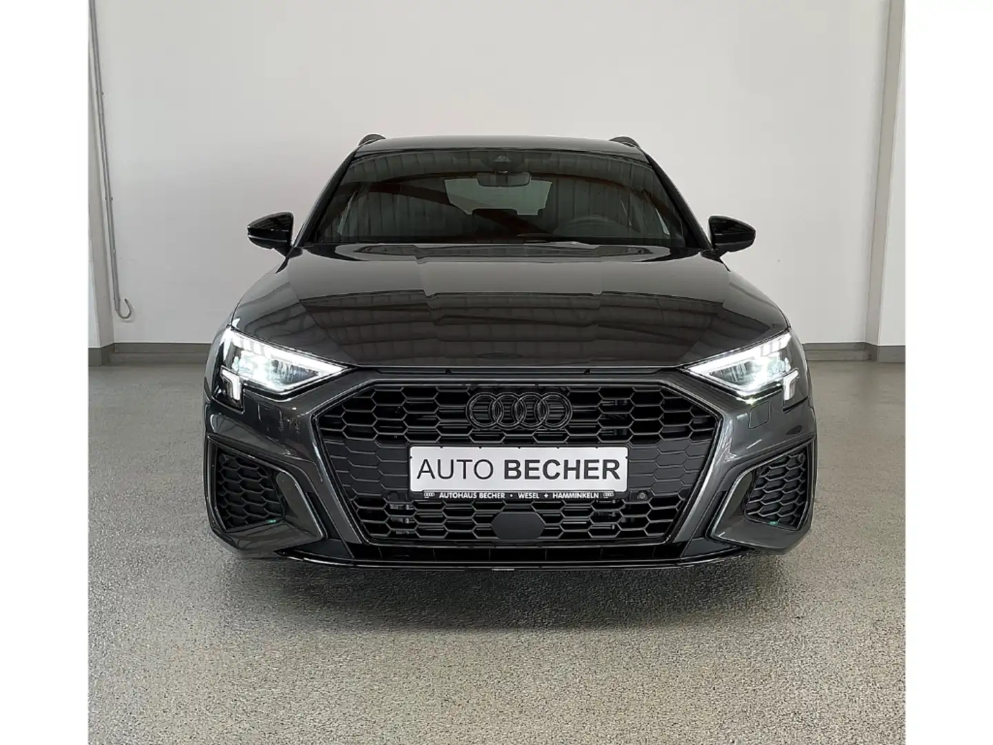 Audi A3 Sportback 35 TFSI S-tronic S-line /AHK/LED/Rückfah Grau - 2