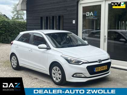 Hyundai i20 1.0 T-GDI Comfort Ecc/Audio/Navi/Pdc/Lm