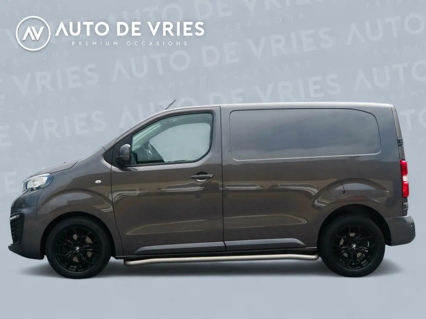Peugeot Expert Bestel 2.0 BlueHDI 120pk Compact Premium | Navigat Gris - 2