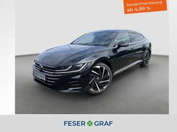 Shooting Brake R-Line 2.0 TSI DSG Pano