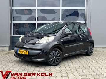 1.0-12V XS Urban Move | CarPlay | Airco | Nieuwe A