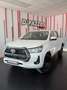Toyota Hilux Cabina Doble GX Blanco - thumbnail 1
