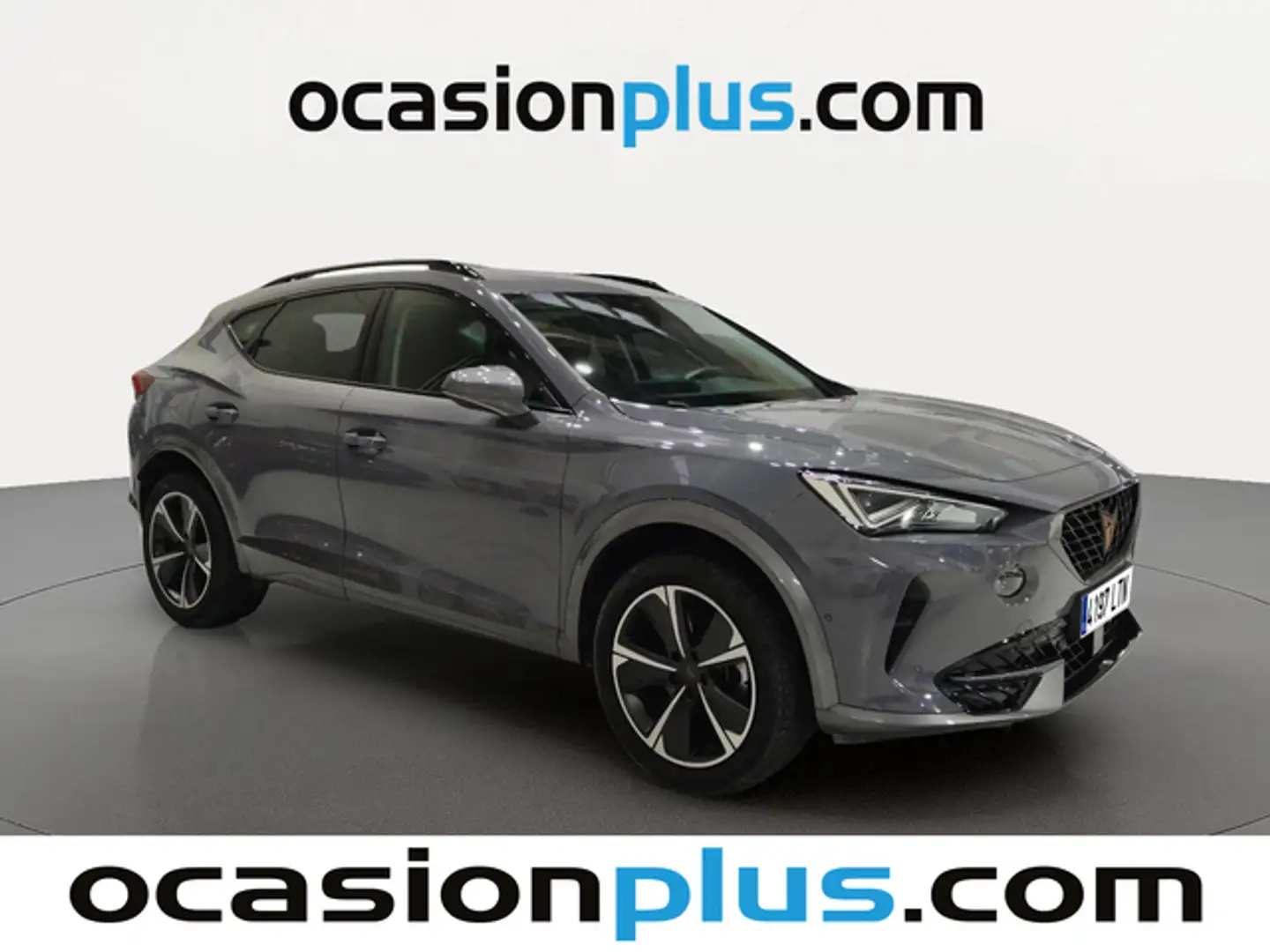 CUPRA Formentor 1.5 TSI 150 DSG Gris - 2