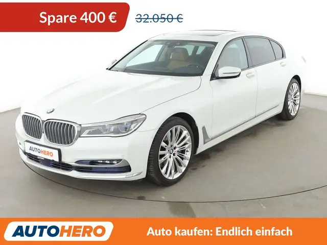 BMW 730 d  Aut.*NAVI*360*LED*TEMPO*SHZ*
