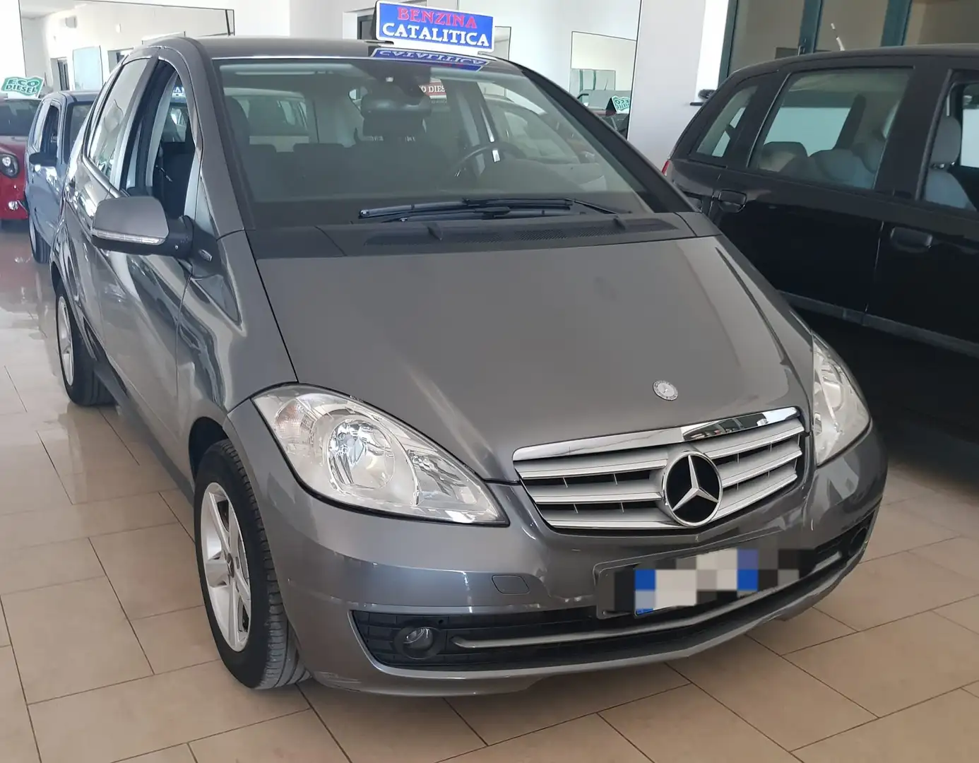 Mercedes-Benz A 160 Classe A 2011 - W/C 169 be Executive Grigio - 1