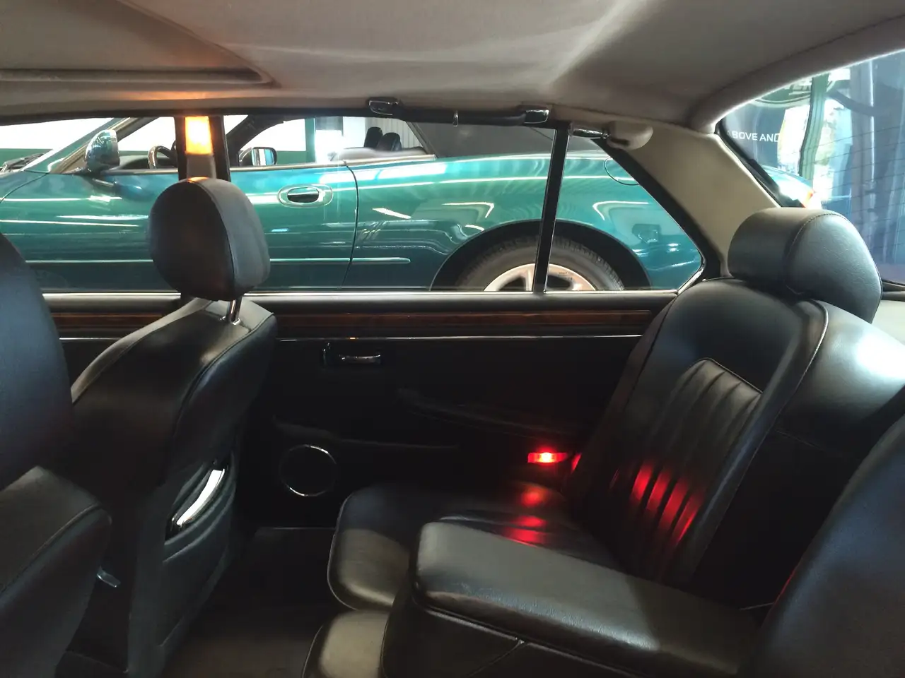 Jaguar XJ12 Daimler Double Six - H-Kennzeichen, foto 7