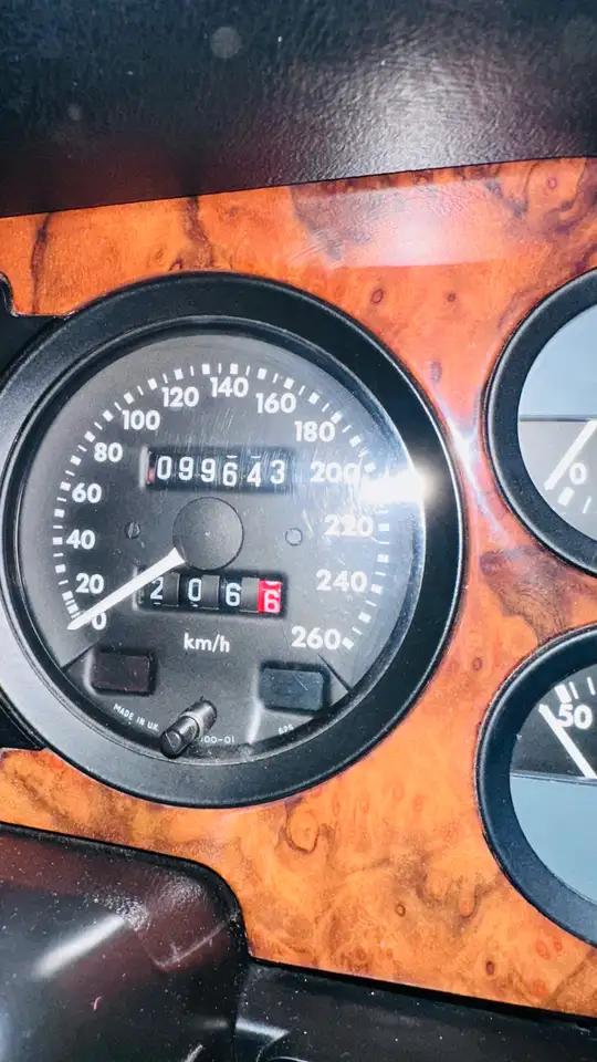 Jaguar XJ12 Daimler Double Six - H-Kennzeichen, foto 12