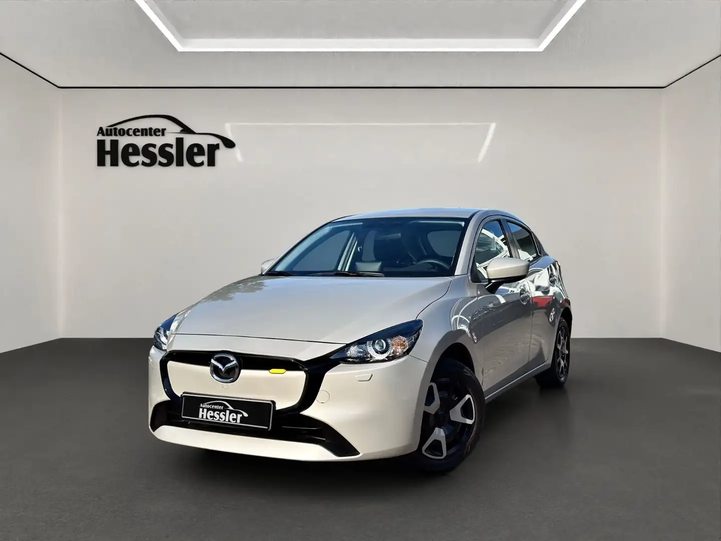 Mazda 2 Skyactiv-G 90PS*Center-Line*Keyless Go*BiXenon Gold - 1