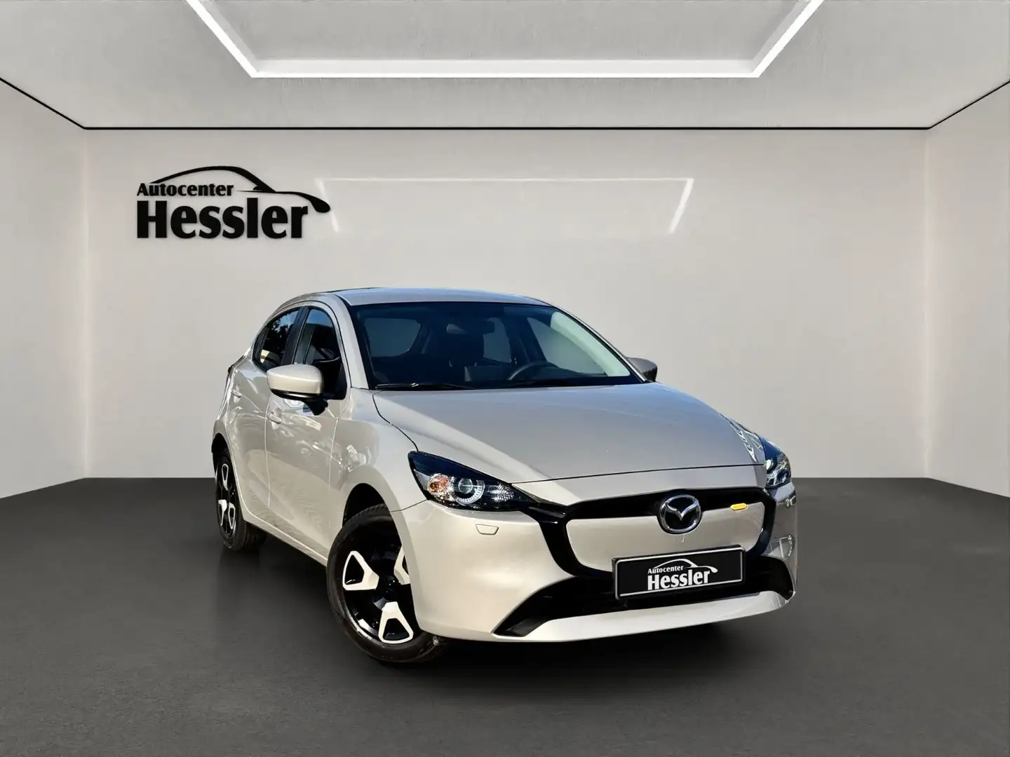 Mazda 2 Skyactiv-G 90PS*Center-Line*Keyless Go*BiXenon Gold - 2