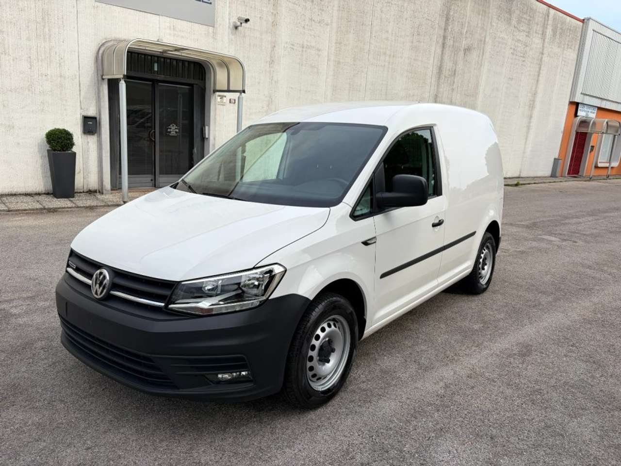 Volkswagen Caddy 1.4 TGI Furgone