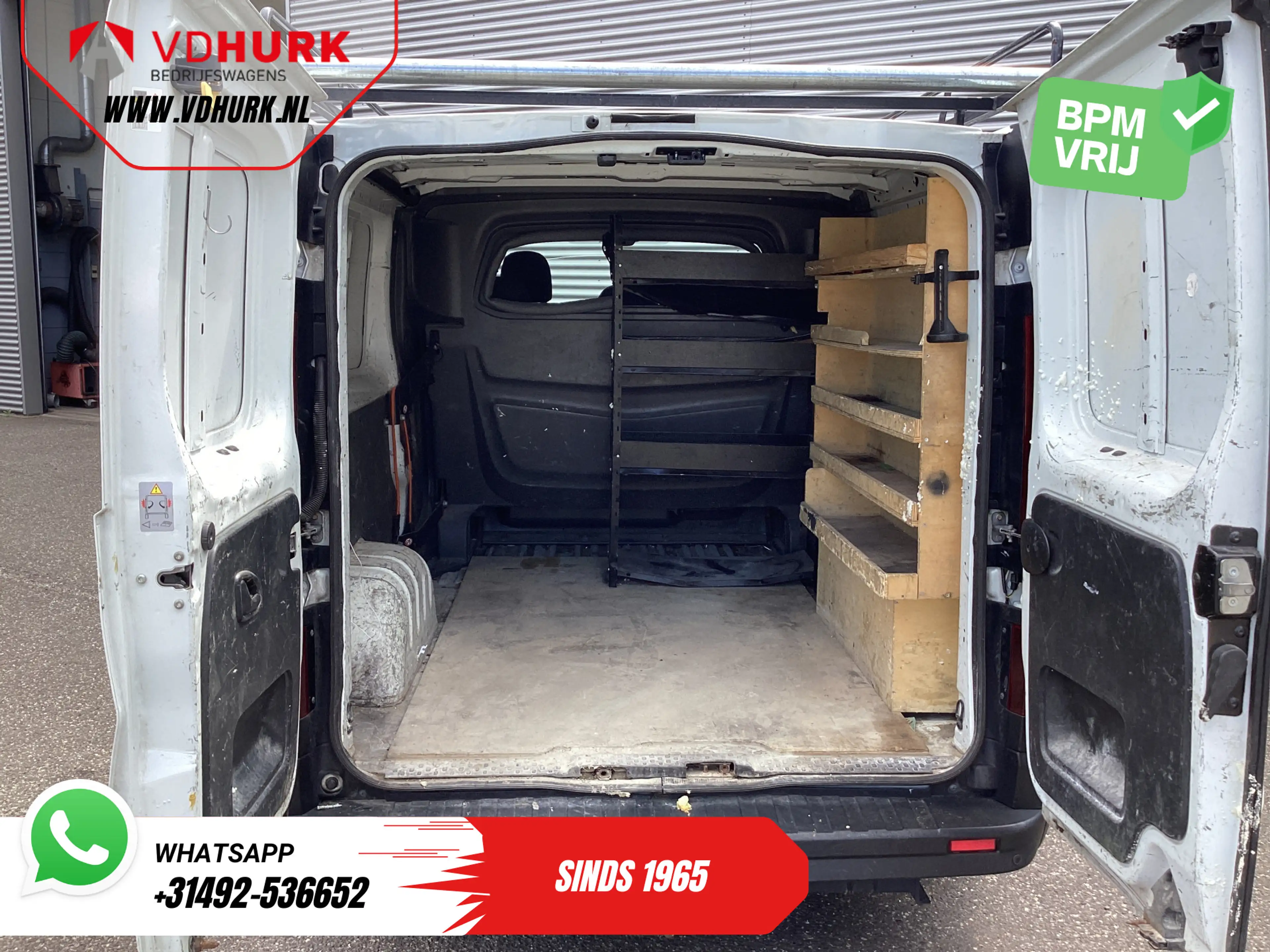 Fiat Talento 1.6 MJ 125 pk L2 DC Dubbel Cabine EXPORT ONLY Airc — photo 5