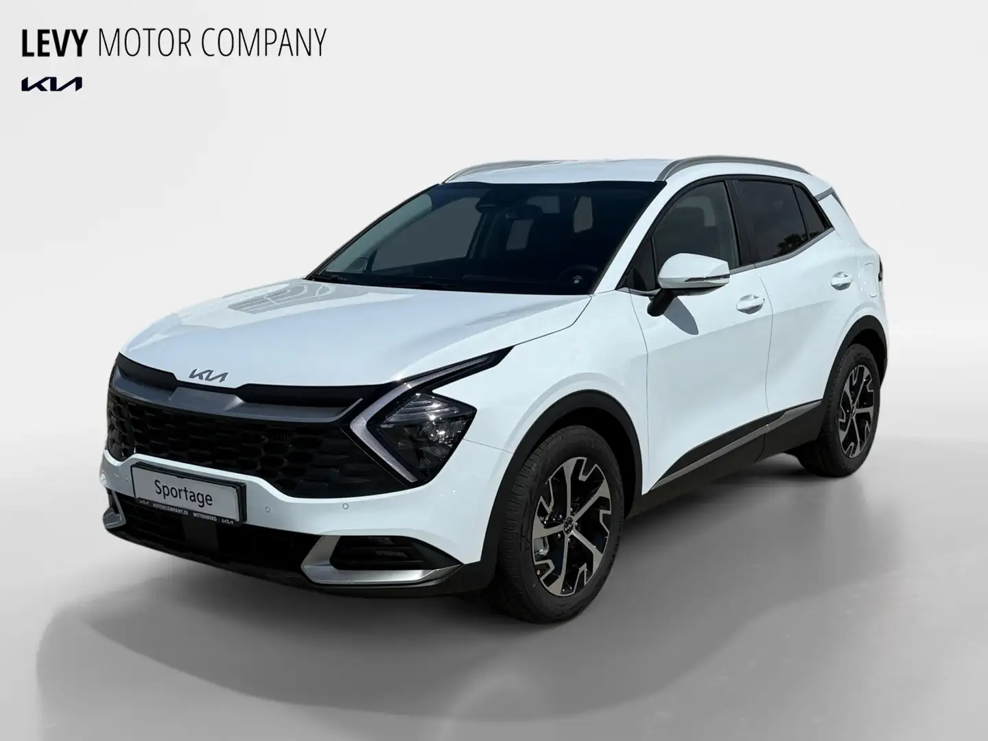 Kia Sportage 1.6 T-GDI Ultimate Edition ACC FLA LM Weiß - 2