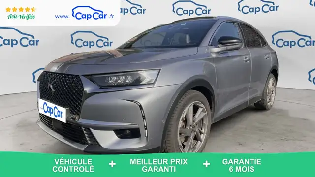 DS Automobiles DS 7 2 BLUEHDI 180 Rivoli