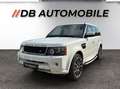 Land Rover Range Rover Sport 3,0 SDV6 HSE Black Weiß - thumbnail 1