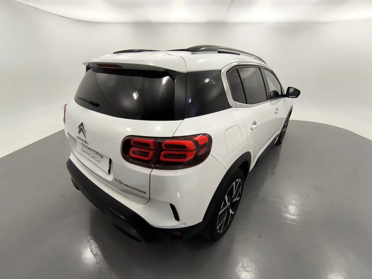 Citroen C5 Aircross BlueHDi S&S Shine EAT8 180 Weiß - 2