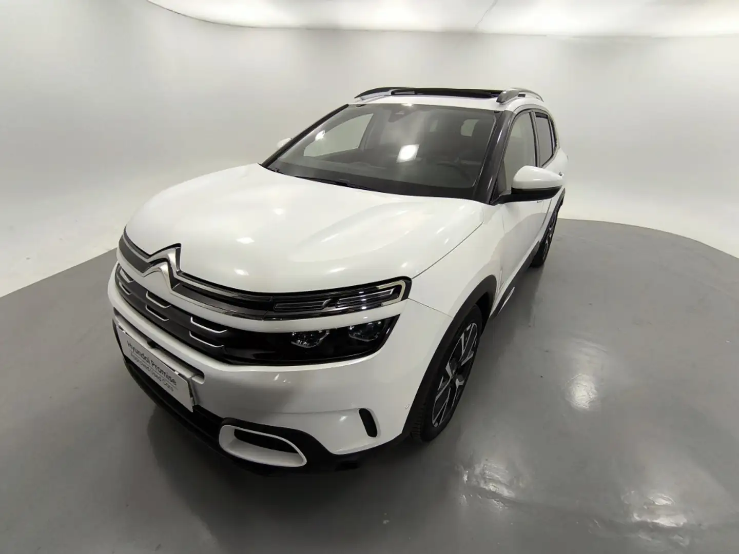 Citroen C5 Aircross BlueHDi S&S Shine EAT8 180 Bílá - 1