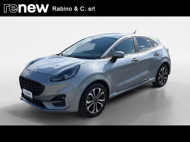 Ford Puma 1.0 Ecoboost Hybrid 125CV ST-Line