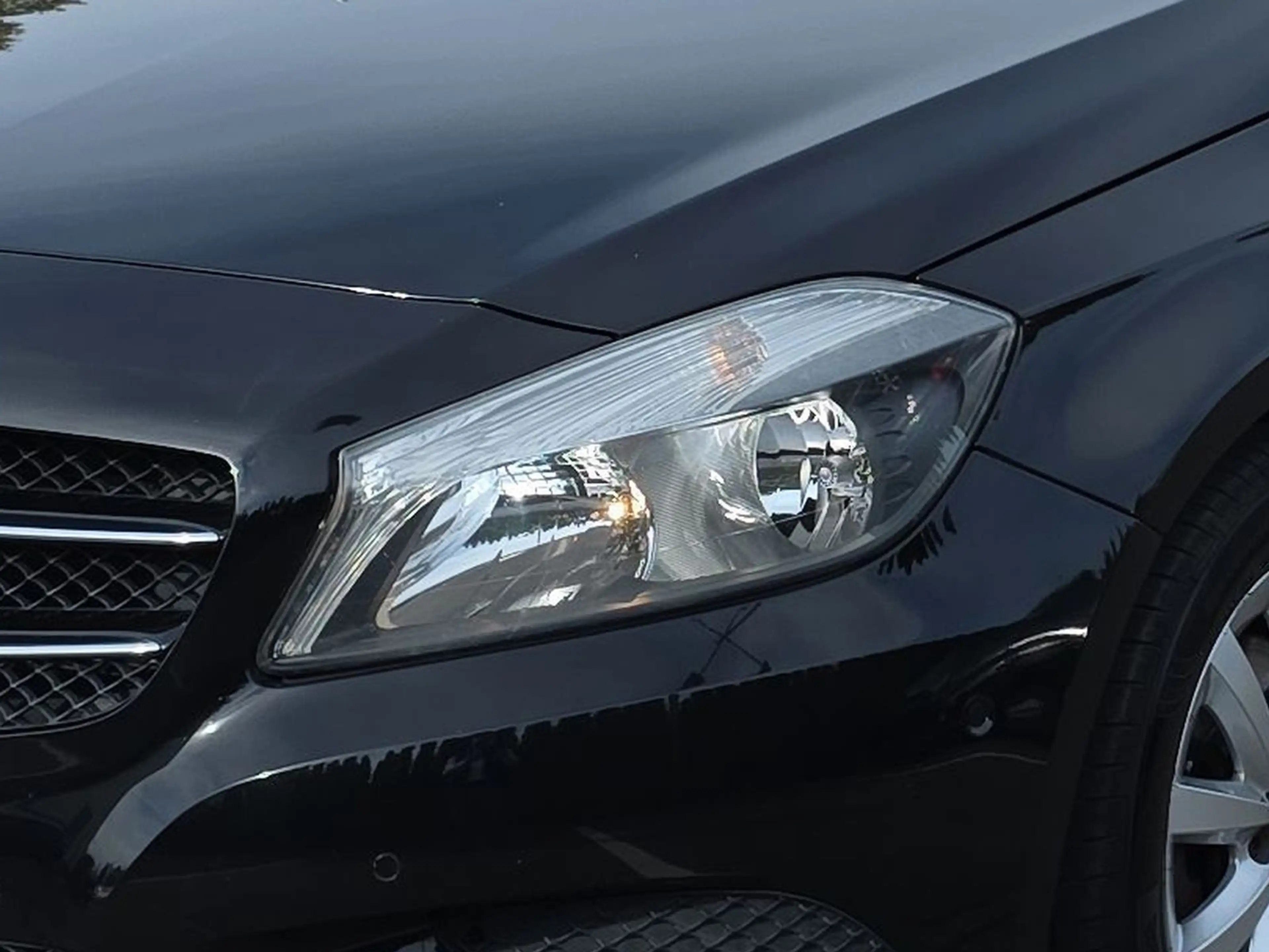 Mercedes-Benz A 180 A180 BlueEfficiency Sitzheizung AHK Teilleder — photo 7